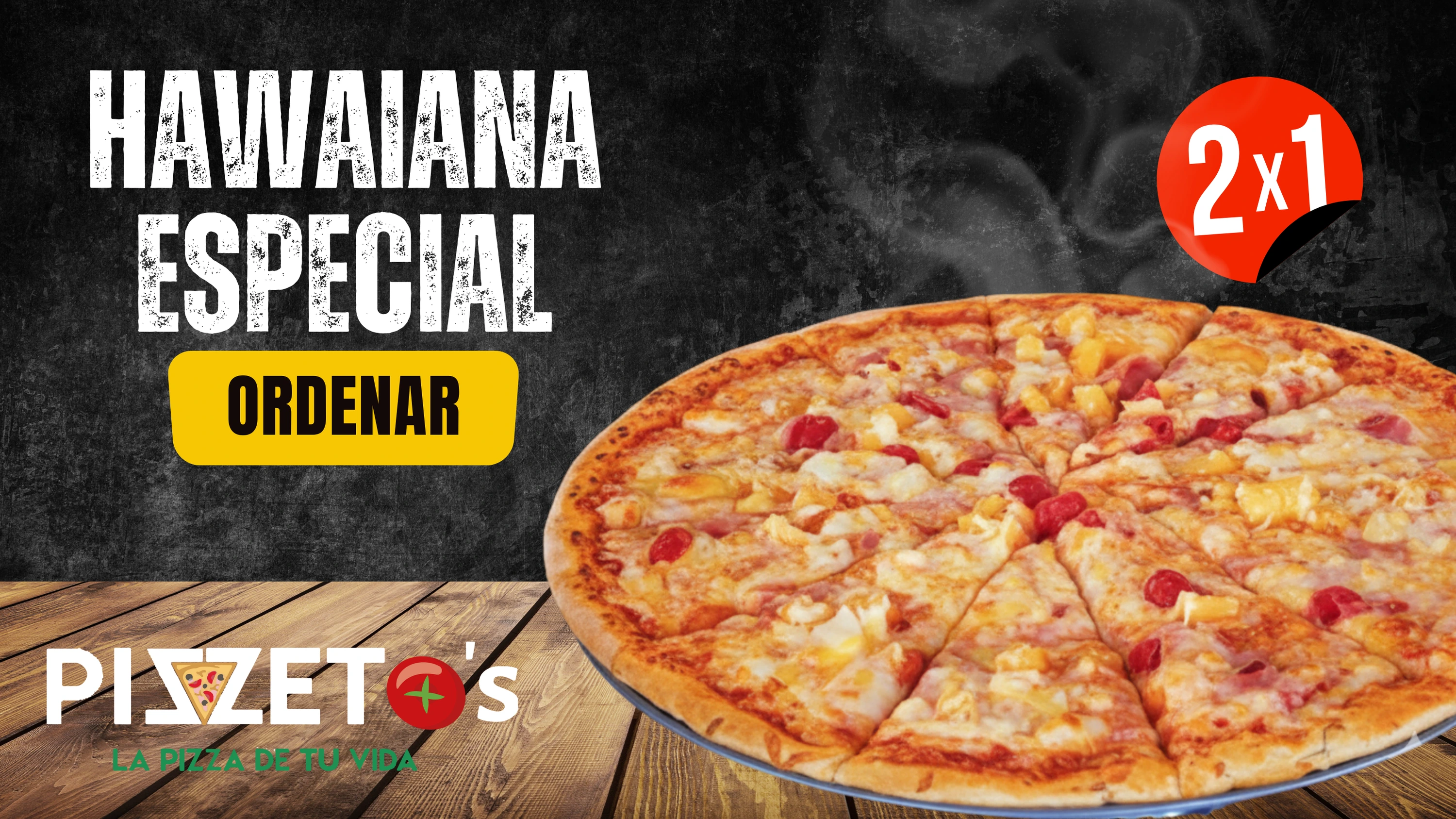 Hawaiana Especial
