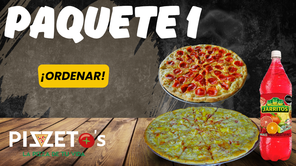 Paquete 1