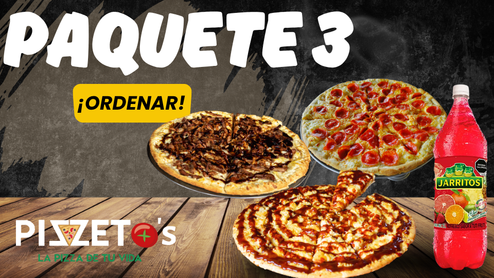 Paquete 3